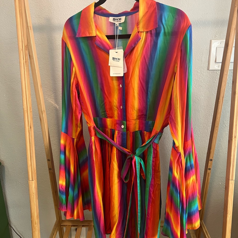 Mochi Tia Playsuit size XL